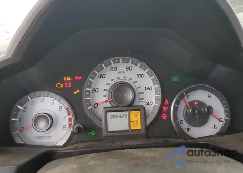 2013 Honda Pilot Exl из США, поврежденный, VIN 5FNYF3H53DB007311